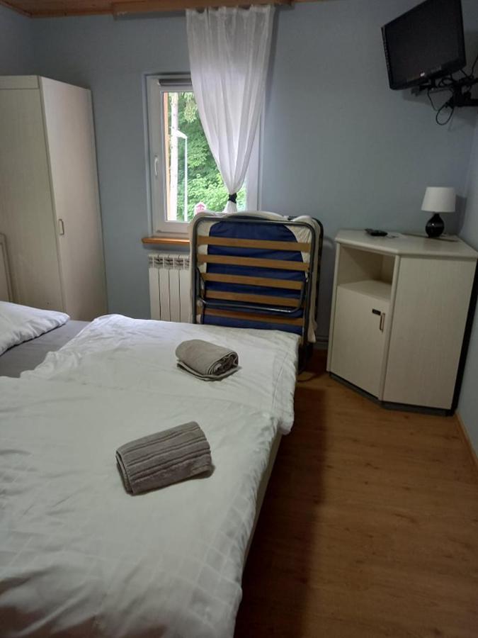 Apartamenty Pokoje Przy Wyciagu 717 Karpacz Exteriör bild